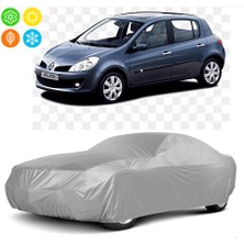 AUTOES Renault Clio 3 2007 Model Oto Brandası,araba Çadırı