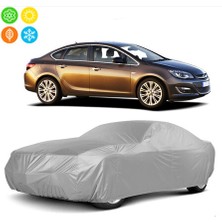 AUTOES Opel Astra J Kasa Sedan 2015 Model Oto Brandası,araba Çadırı