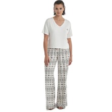 Blackspade Kadın Beyaz Pantolon 51389