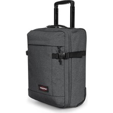 Eastpak Tranverz XXS Black Denim Valiz