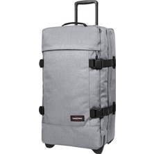 Eastpak Tranverz M Sunday Grey Tekerlekli Valiz