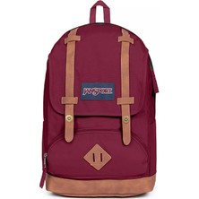 Jansport Cortlandt Bordo Sırt Çantası