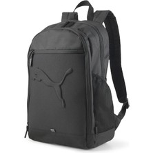 Puma Puma Buzz Backpack Erkek Siyah Sırt Çantası 7913601