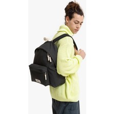 Eastpak Padded Pak'r Upgrained Black Sırt Çantası