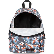 Eastpak Padded Pak'r Blocktype Grey Sırt Çantası