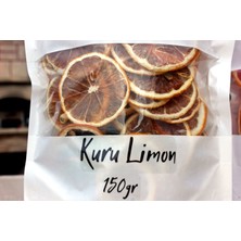 Dry & Fresh Kuru Limon Dilimleri 150 gr