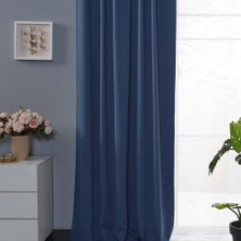 Mr.stock Blackout Işık Geçirmez Güneşlik Fon Perde Tek Kanat  - 12189
