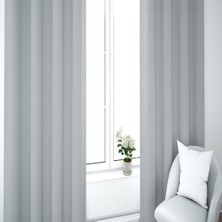 Miabella Home Mr.stock Blackout Işık Geçirmez Güneşlik Fon Perde Tek Kanat  - 12189