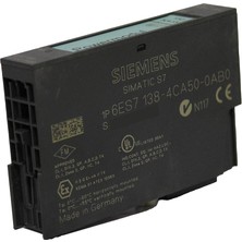 Siemens 6ES7138-4CA50-0AB0 Sımatıc Dp, Pm-E Power Modules For Et 200S