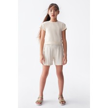 Nk Kids Kız Çocuk Caramel Şort 56312