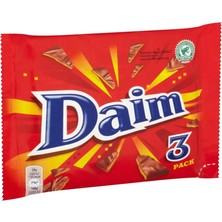 Daim Çikolata 3X28