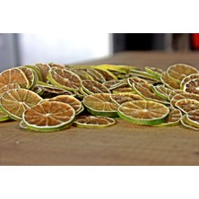 Dry & Fresh Kuru Lime Dilimleri 200 gr