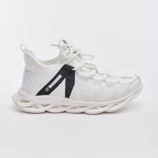 Derinet Bağcıklı Comfort Erkek Sneaker