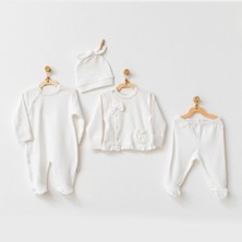 Andywawa Newborn 4'lü Bebek Hastane Seti AC21652RP