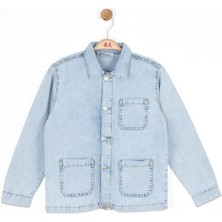 Nk Kids Erkek Çocuk Adonis Kot Ceket 46706