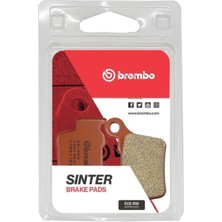 Brembo Ktm 450 Sx-F (2004-2016) Sinterli Arka Fren Balatası