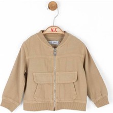 Nk Kids Erkek Bebek Cool Ceket 46708