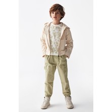 Nk Kids Erkek Çocuk Kapüşonlu Ceket 46701