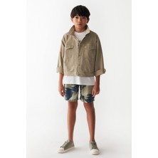 Nk Kids Erkek Çocuk Colorado Ceket 46704