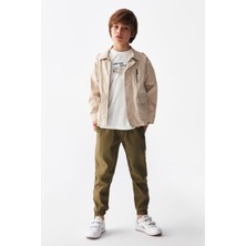 Nk Kids Erkek Çocuk Cepli Ceket 46703