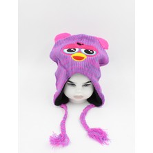 Chantaky 090 3000 Birds Desenli Çocuk Bere Birds Tek Ebat