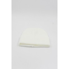 Chantaky 060 8000 Siyah Unisex Bere Kırık Beyaz Tek Ebat