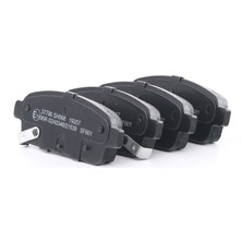 Chevrolet Cruze Arka Fren Balata Takımı Bosch Marka 542040