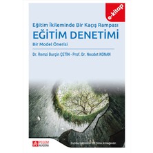 Eğitim İkileminde Bir Kaçış Rampası Eğitim Denetimi (e-kitap)