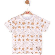 Nk Kids Erkek Bebek Ventro Tshirt 46614