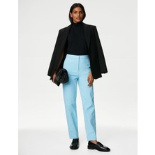 Marks & Spencer Slim Fit Yüksek Bel Pantolon