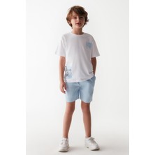 Nk Kids Erkek Çocuk Remember Tshirt 46525