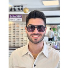 119 C30 Mat-56 Polo Exchange Güneş Gözlüğü