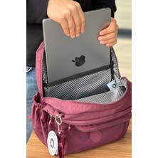 Nemo Bags Koyu Sarı Sırt Çantası Okul Çantası Laptop ve Seyahat Çantası Su Geçirmez Spor Çanta