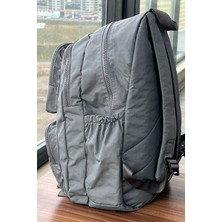 Nemo Bags Koyu Sarı Sırt Çantası Okul Çantası Laptop ve Seyahat Çantası Su Geçirmez Spor Çanta