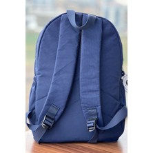 Nemo Bags Koyu Sarı Sırt Çantası Okul Çantası Laptop ve Seyahat Çantası Su Geçirmez Spor Çanta