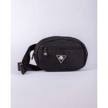 Kappa Unısex Authentıc Genva Waıstbag Black 381W5PW005