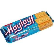 Ülker Haylayf Bisküvi  x 24 Adet