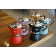 Konte Moka Pot