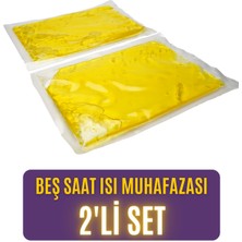 Pawdaz Serinjel x 2 - Soğuk Sıcak Kompres ( 26X35 Cm) - 5 Saat Isı Muhafazası