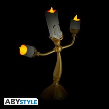 Abysse Dısney Lamp Beauty And The Beast - Lumière