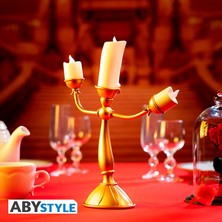 Abysse Dısney Lamp Beauty And The Beast - Lumière