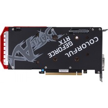 Colorful Rtx 3050 6gb Gddr6 96BIT (Nb Duo 6gb-V)