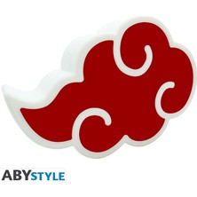 Abysse Naruto Shıppuden Lamp Akatsuki Cloud