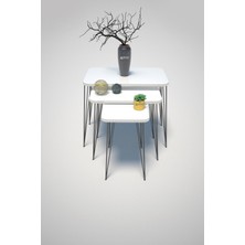 İşsevenler Zigon Sehpa Tel Kr