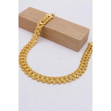 Latif Kuyumcu 22 Ayar Altın Bileklik Füzyon Döküm Kadın Bileklik B200355