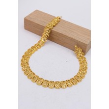 Latif Kuyumcu 22 Ayar Altın Bileklik Füzyon Döküm Kadın Bileklik B205361