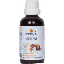 Myfeo Anti Stress Damlası ( Kediler ve Köpekler Için Sakinleştirici Damla )