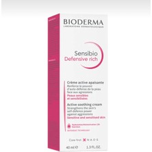 Bioderma Sensibio Defensive Cream