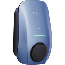 Solplanet "Solplanet 11KW Sol Apollo Elektrikli Araç Şarj Ünitesi (Soketli) "