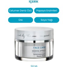 Dalton Marine Cosmetics Beauty Maske Gözenek Sıkılaştırıcı Anti Aging Güzellik Maskesi